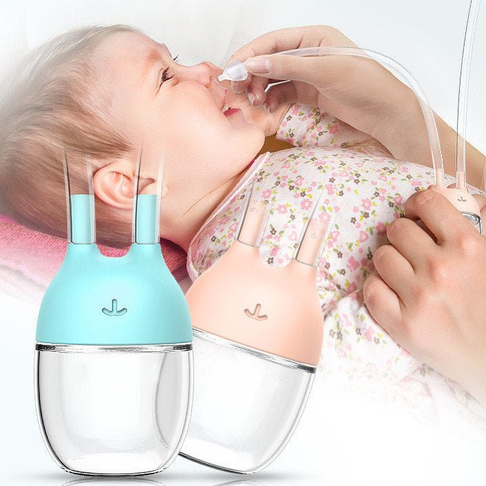 Aspirateur Inhalateur Bébé Enfants Soins - nez bebe - Choupinous