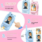 Ensemble de Mini Talkies - Walkies Vidéo - Choupinous