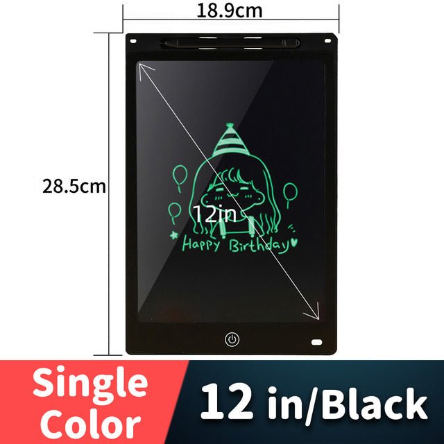 Tablette à Dessin LCD 8.5 à 12 pouces - jeux - Choupinous