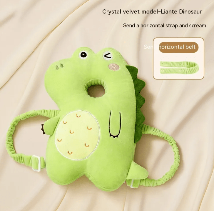 Oreiller de Protection pour la Tête - essentiel bébé - Choupinous