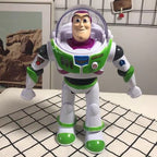 Figurine Parlante Lumineuse Buzz l'Éclair Toy Story 4 - Choupinous
