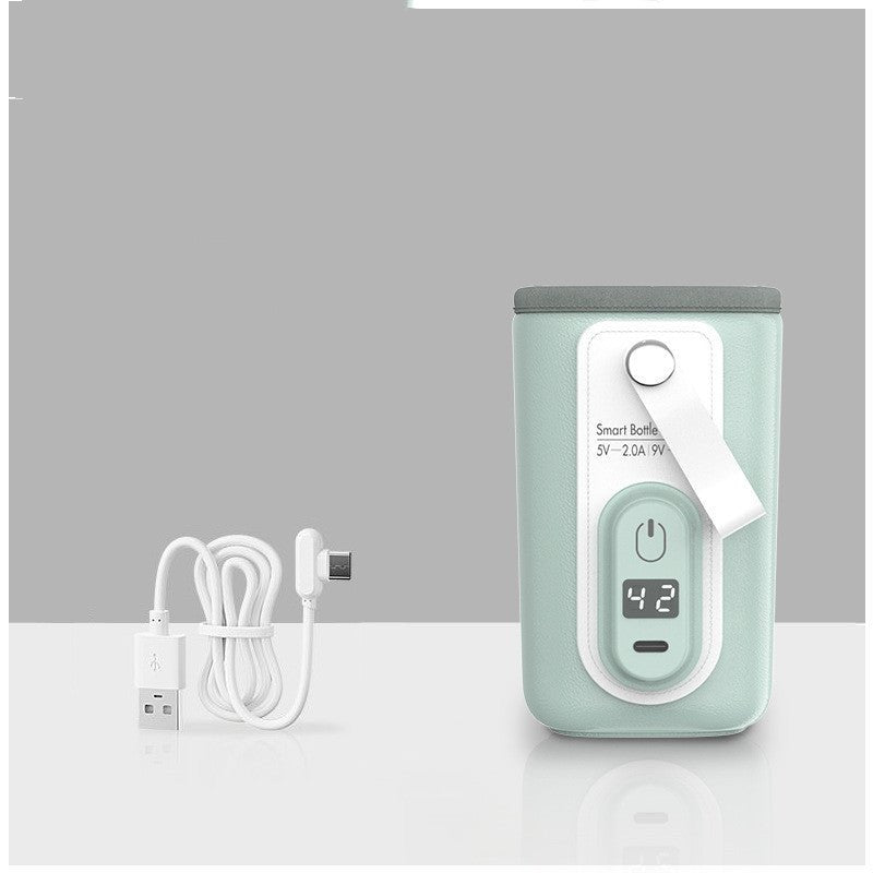 Chauffe - Biberon Portable pour Bébé - essentiel bébé - Choupinous
