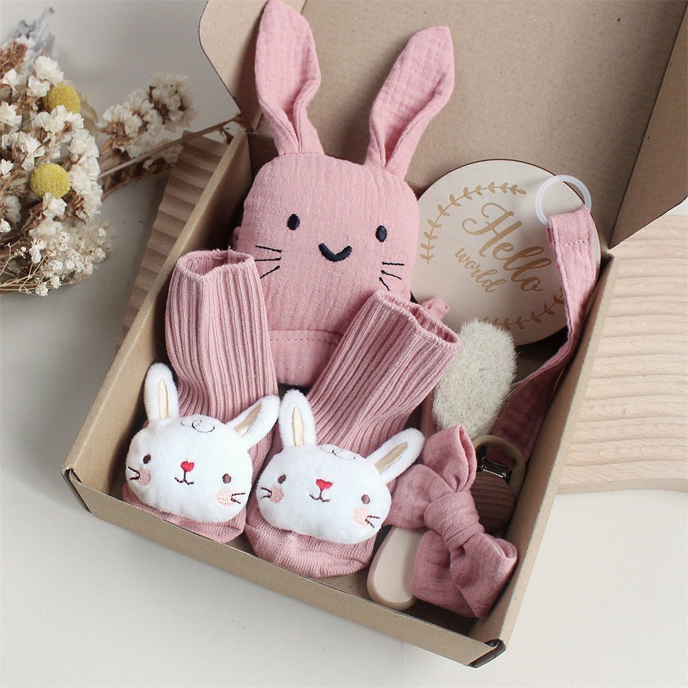 Coffret cadeau nouveau - né - kit cadeau - Choupinous