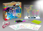 Tableau de Dessin 3D Flash Multifonction - Choupinous
