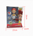 Figurines interactives Toy Story Woody et Jessie - Choupinous