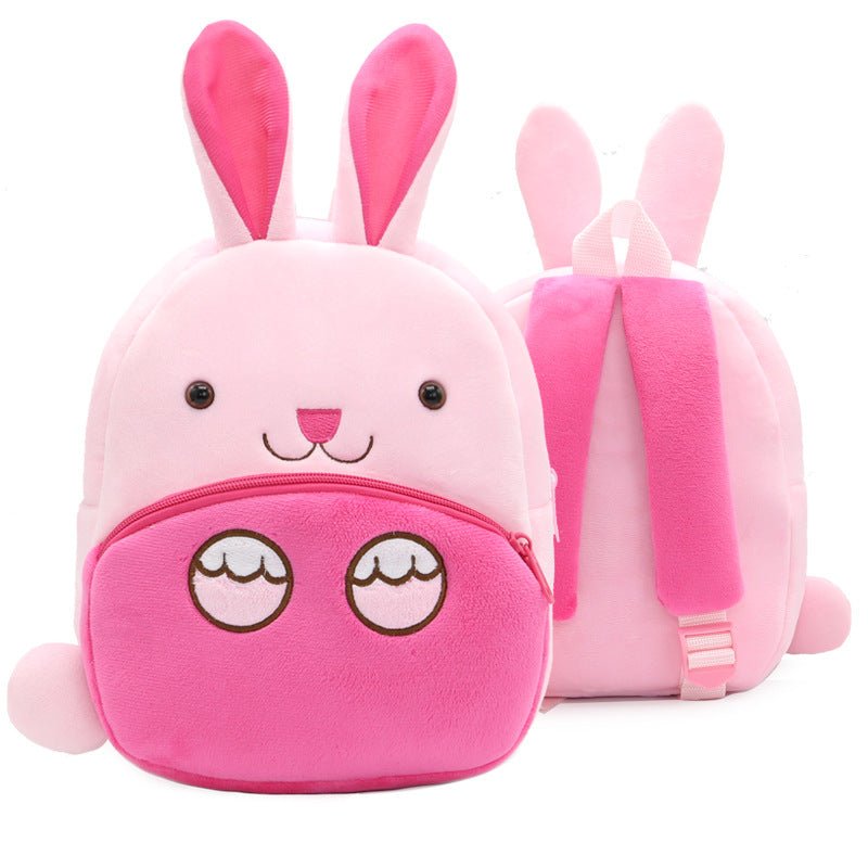 Sac d'École Maternelle petit Sac à Dos Animal - enfants - Choupinous