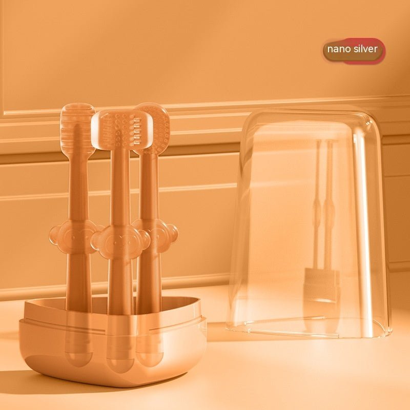 Kit de Soin Buccal pour Bébé - essentiel bébé - Choupinous