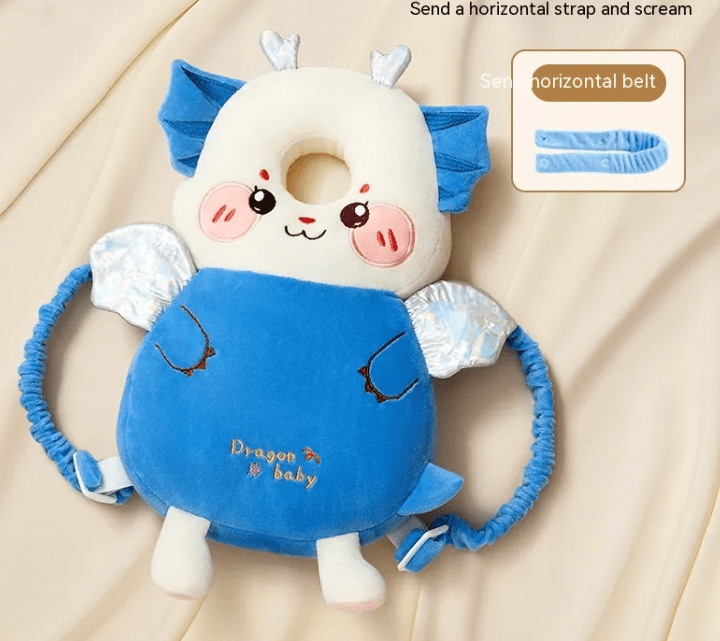 Oreiller de Protection pour la Tête - essentiel bébé - Choupinous