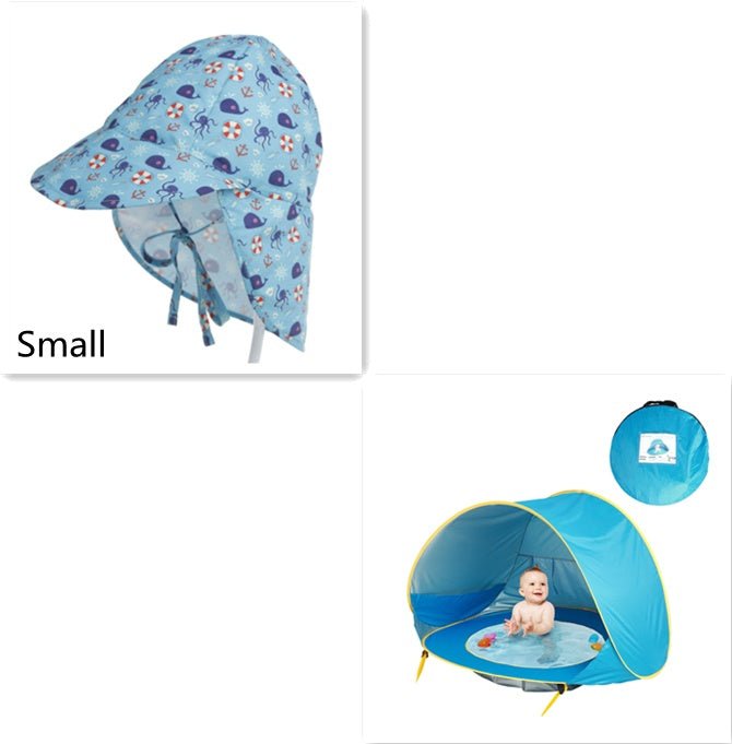Tente de Plage pour bébé / Enfants Imperméable - tente - Choupinous