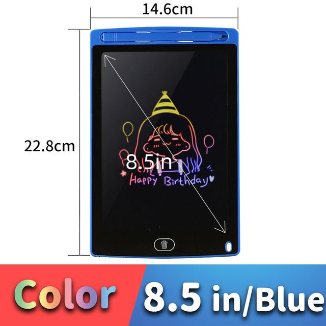 Tablette à Dessin LCD 8.5 à 12 pouces - jeux - Choupinous