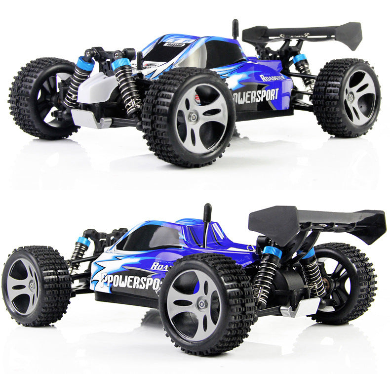 Voiture RC Tout-Terrain 1:18 pour Enfants