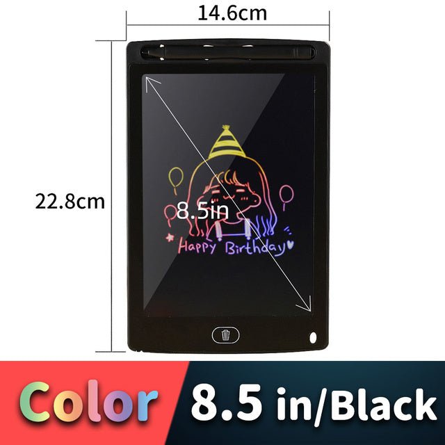 Tablette à Dessin LCD 8.5 à 12 pouces - jeux - Choupinous