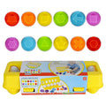 Jouet en forme d'œuf pour Enfants - jeux - Choupinous