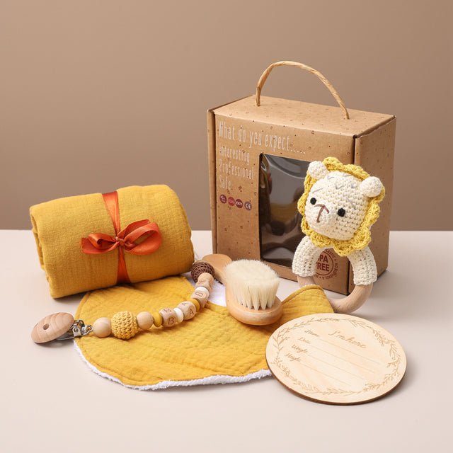 Ensemble Cadeau pour Bébé - kit cadeau - Choupinous