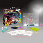 Tableau de Dessin 3D Flash Multifonction - Choupinous