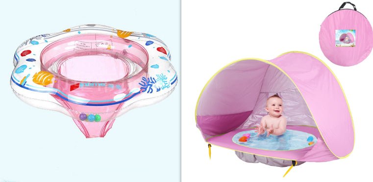 Tente de Plage pour bébé / Enfants Imperméable - tente - Choupinous