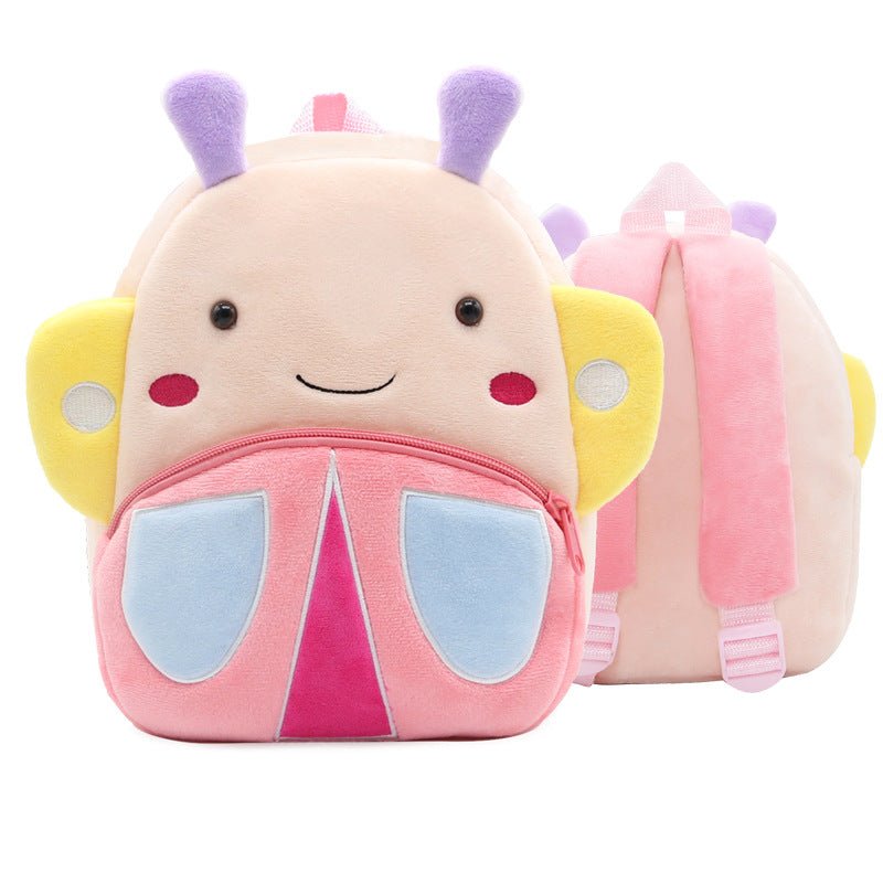 Sac d'École Maternelle petit Sac à Dos Animal - enfants - Choupinous