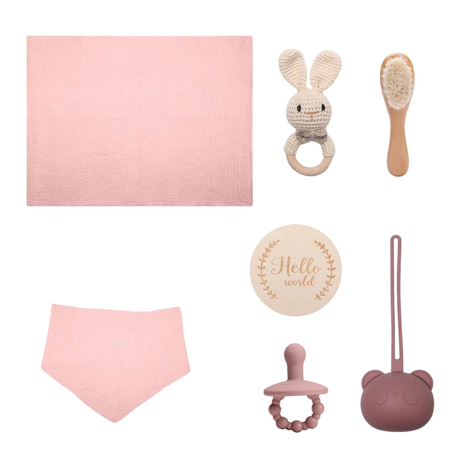 Ensemble Nouveau-Né Cadeau - kit cadeau - Choupinous