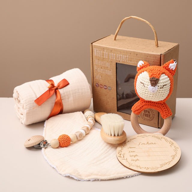 Ensemble Cadeau pour Bébé - kit cadeau - Choupinous