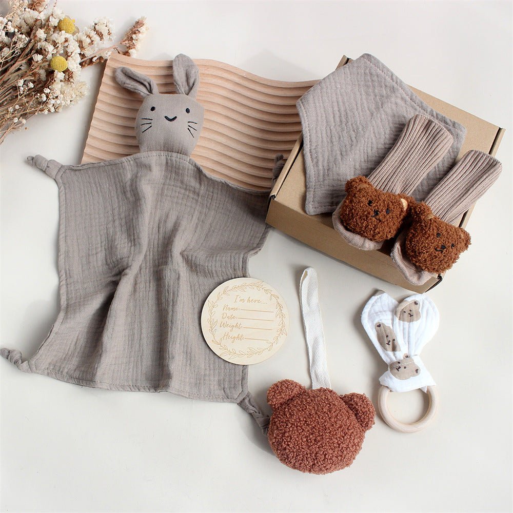 Coffret cadeau nouveau - né - kit cadeau - Choupinous