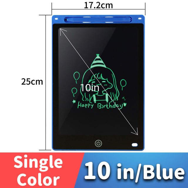 Tablette à Dessin LCD 8.5 à 12 pouces - jeux - Choupinous