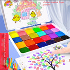 Kit de Peinture Créatif pour Enfants