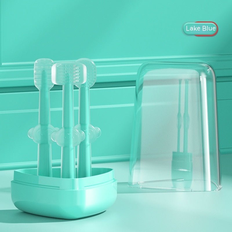 Kit de Soin Buccal pour Bébé - essentiel bébé - Choupinous