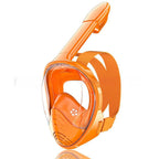 Masque de Plongée en Silicone pour Enfants - masque plongé - Choupinous