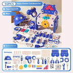 Ensemble de Montage de Boîte à Outils - Choupinous