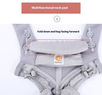 Egobaby Porte-Bébé 2 en 1 - essentiel bébé - Choupinous