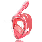 Masque de Plongée en Silicone pour Enfants - masque plongé - Choupinous