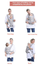 Egobaby Porte-Bébé 2 en 1 - essentiel bébé - Choupinous