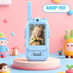 Ensemble de Mini Talkies - Walkies Vidéo - Choupinous