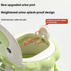 Toilette Portable pour Enfants en Forme d'ours - toilette - Choupinous