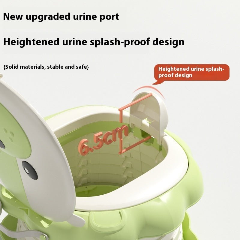 Toilette Portable pour Enfants en Forme d'ours - toilette - Choupinous