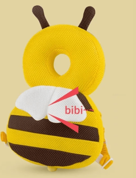 Oreiller de Protection pour la Tête - essentiel bébé - Choupinous