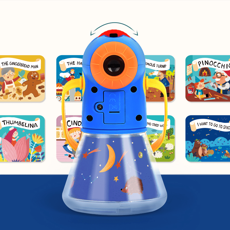 Projecteur Lampe de poche pour Enfants - Choupinous