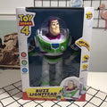 Figurine Parlante Lumineuse Buzz l'Éclair Toy Story 4 - Choupinous