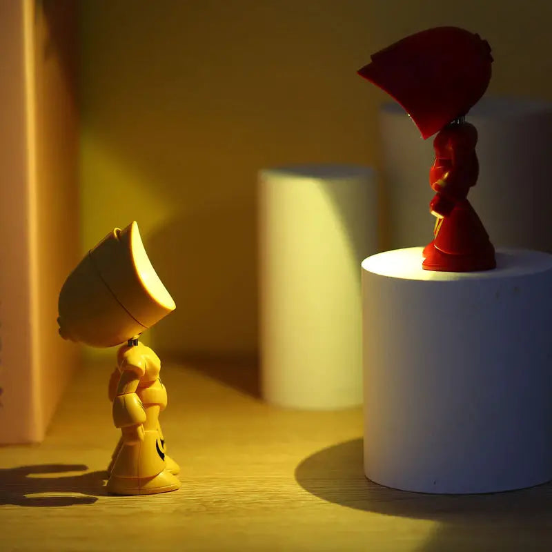 Veilleuse LED Dessin Animé pour Chambre d'Enfant