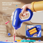Ensemble de Montage de Boîte à Outils - Choupinous