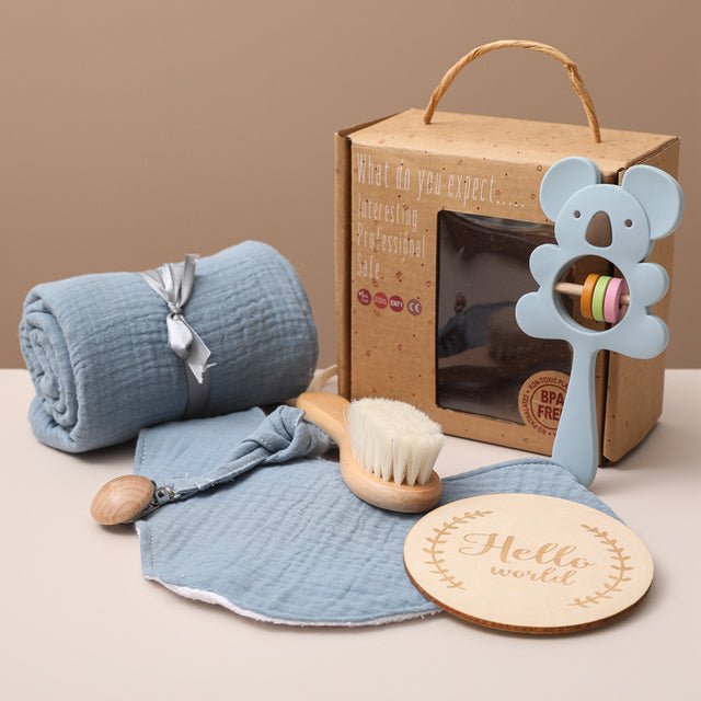 Ensemble Cadeau pour Bébé - kit cadeau - Choupinous